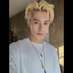 Dylan Wang Instagram – 动身。
 with Les Gastons Vuitton
#lesgastonsvuitton 
@louisvuitton 
@francescaamfitheatrof