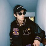 Dylan Wang Instagram – 十一月明信片