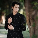 Dylan Wang Instagram – 在有福之州，看世界光影。#第十届丝绸之路国际电影节