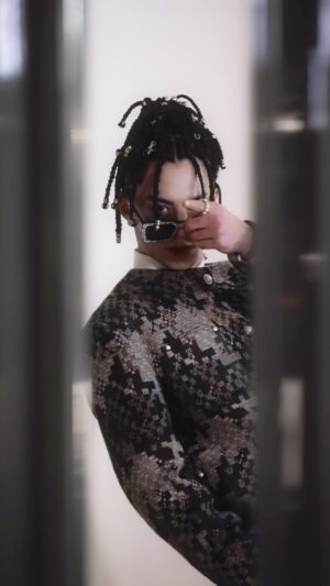 Dylan Wang Instagram - 看见你了！