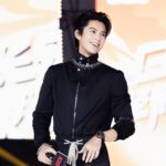 Dylan Wang Instagram – SHOCK一夏！