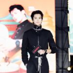 Dylan Wang Instagram – SHOCK一夏！