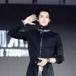 Dylan Wang Instagram – SHOCK一夏！