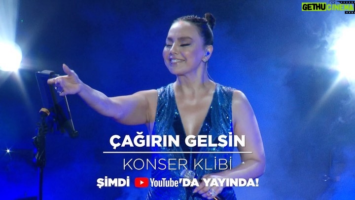 Ebru Gündeş Instagram - Tamamı YouTube kanalımda 😊 #tbs 😀 #harbiyeacikhava #çağırıngelsin
