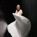 Ebru Gündeş Instagram - Beyaz ❤️