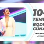 Ebru Gündeş Instagram - Ve yıllar sonra Bodrum'da Günay gecelerinde buluşacağımız ve tabi ki çok eğleneceğimiz doğrudur 😉 @bvsbosphorushotel