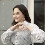 Ebru Gündeş Instagram -
