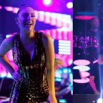 Ebru Gündeş Instagram - Yine böyle bir Cuma akşamıydı 🎤💃🏻💕 #tbf