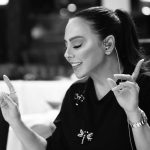 Ebru Gündeş Instagram – Yeni şarkılar itina ile prova edilir 🎤🎼 Çalış Ebru çalış 🐝😂