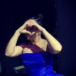 Ebru Gündeş Instagram – Harbiye konser 5.Gün 💕🙏🏻
