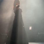 Ebru Gündeş Instagram – Harbiye konser 4.Gün 😀 Perde açılmadan önce ben 😍