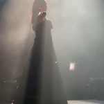 Ebru Gündeş Instagram - Harbiye konser 4.Gün 😀 Perde açılmadan önce ben 😍