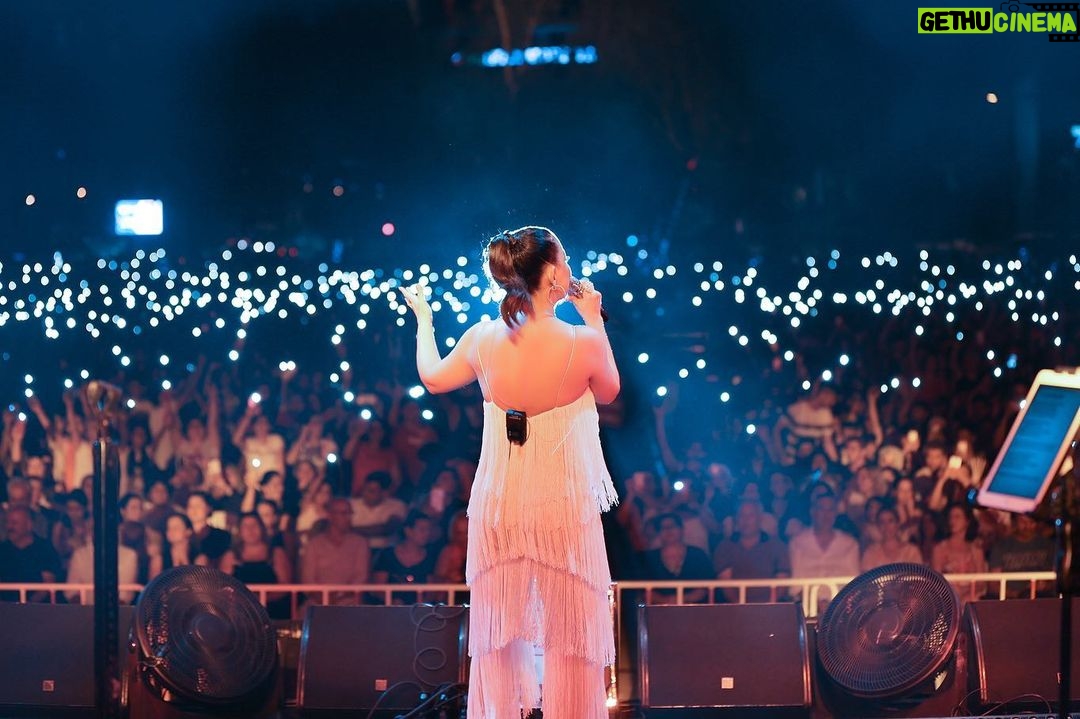 Ebru Gündeş Instagram - Teşekkürler Manavgat 🙏🏻 Harikaydınız 😍