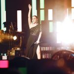 Ebru Gündeş Instagram – Beş günlük muhteşem Harbiye konserlerinden kalanlar vol. 2 🎶💃🏻 Çok yakında yine beraber şarkı söylemek dileğiyle ☺️😍