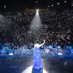 Ebru Gündeş Instagram – Beş günlük muhteşem Harbiye konserlerinden kalanlar vol. 2 🎶💃🏻 Çok yakında yine beraber şarkı söylemek dileğiyle ☺️😍