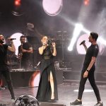 Ebru Gündeş Instagram – Beş günlük muhteşem Harbiye konserlerinden kalanlar vol. 2 🎶💃🏻 Çok yakında yine beraber şarkı söylemek dileğiyle ☺️😍