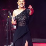 Ebru Gündeş Instagram - Beş günlük muhteşem Harbiye konserlerinden kalanlar vol.1 🎤😍 Her zamanki gibi beni yalnız bırakmadığınız için çok teşekkürler 💕🙏🏻