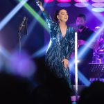 Ebru Gündeş Instagram - Hafta sonundan kalanlar 🎤😍