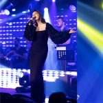 Ebru Gündeş Instagram – Hafta sonundan kalanlar 🎤😍🙏🏻