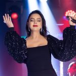 Ebru Gündeş Instagram – Hafta sonundan kalanlar 🎤😍🙏🏻