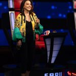 Ebru Gündeş Instagram - O Ses’te maalesef düellolar başladı 😔 Ama heyecan dorukta ✌🏻 #osestürkiye @osesturkiye @tv8