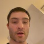 Ed Westwick Instagram - paris tango Park Hyatt Paris-Vendome