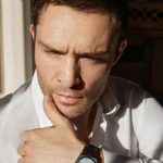 Ed Westwick Instagram – Switzerland. Our Time. A Time To Remember. @tissot_official #Tissot #PRX