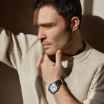 Ed Westwick Instagram - Switzerland. Our Time. A Time To Remember. @tissot_official #Tissot #PRX