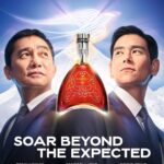 Eddie Peng Instagram - Lights, camera, Martell! Get ready for a cinematic experience like no other as @tonyleung_official and @yuyanpeng share the screen for the first time ever to celebrate Martell Icons Cordon Bleu and XXO.  Directed by the visionary @wingshya , this collaboration is a testament to the art of audacity and daring endeavours! #SoarBeyondTheExpected #MartellCordonbleu #MartellXXO #MartellCognac   Please enjoy responsibly. This material relates to the promotion of alcohol and should not be viewed by anyone below the legal age of alcohol purchase in the country of viewing.