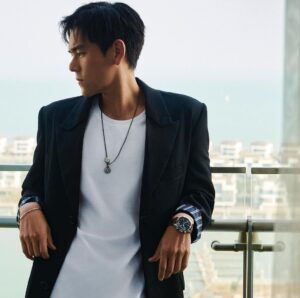 Eddie Peng Instagram - And now the end is near…I lived a life that’s full…