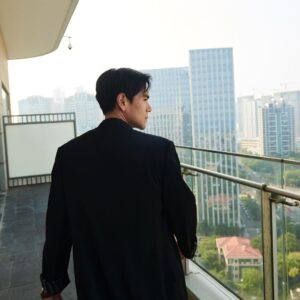 Eddie Peng Instagram - I did it my way #潛行