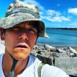 Eddie Peng Instagram - 🐕 🐕 🌊 🌊 🌲 🌲