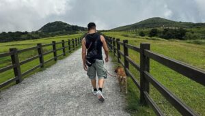 Eddie Peng Instagram - 🥾 🥾 🏔️ 🏔️