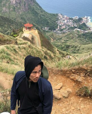 10 Top-Ranked Instagram Photos of Eddie Peng