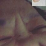 Eddie Peng Instagram - 祝天下的媽媽 母親節快樂 我愛您媽媽😘😘😘 自然就是美😍 #happy#healthy#mymomisthebest #mymomisgonnakillme #happymothersday #我也來一個截圖上傳🤣🤣🤣