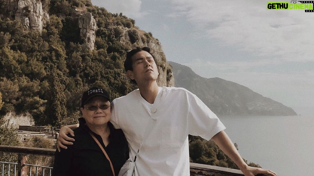 Eddie Peng Instagram - On this day #2019#Italy#amaficoast#garibaildi