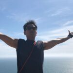 Eddie Peng Instagram - on this day 2019#mexico#rosarito