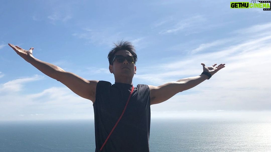 Eddie Peng Instagram - on this day 2019#mexico#rosarito