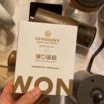 Eddie Peng Instagram - must have coffee 7+7+7+7.......