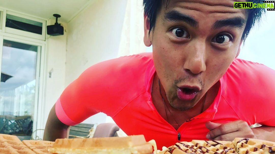 Eddie Peng Instagram - on this day 2018/04/13