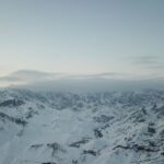 Eddie Peng Instagram - #keketuohai#explore#dare#wonder “Kindness is like snow—it beautifies everything it covers.” – #KahlilGibran 可可托海地質公園