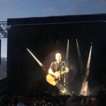Eddie Peng Instagram - Can’t go back to the past anymore. Nothing is the same. #2016 #legend #pinkfloyd #throwback #chantitilly #davidgilmour