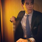 Eddie Peng Instagram - The spirit Zulu time!! Thank you Longines 先鋒精神 探索不止 我下班了#sanya #longines #eleganceisanattitude #thespiritzulutime