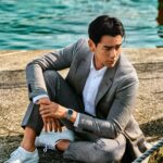 Eddie Peng Instagram -