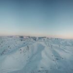 Eddie Peng Instagram - #keketuohai#explore#dare#wonder “Kindness is like snow—it beautifies everything it covers.” – #KahlilGibran 可可托海地質公園