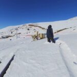 Eddie Peng Instagram - “Winter is not a season, it’s a celebration.” - #AnamikaMishra#可可托海#explore#dare#wonder