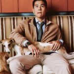 Eddie Peng Instagram - When a man turning 40.