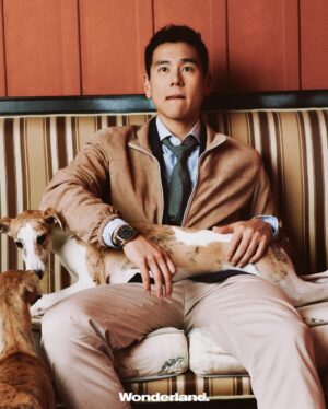 Eddie Peng Instagram - When a man turning 40.