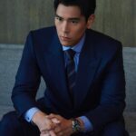Eddie Peng Instagram - #longines