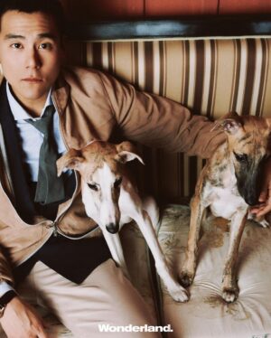Eddie Peng Instagram - When a man turning 40.